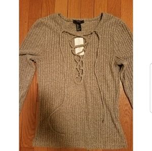 Flirty Sweater NWT